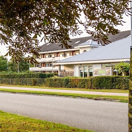 Campanile Hotel & Restaurant Arnhem - Зевенар Экстерьер фото