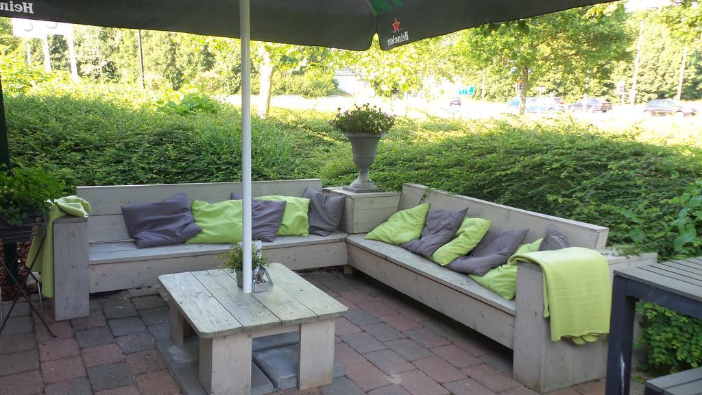 Campanile Hotel & Restaurant Arnhem - Зевенар Экстерьер фото