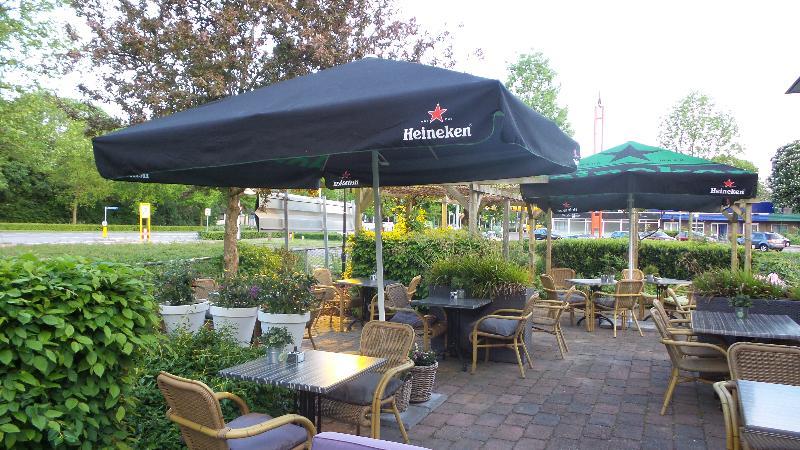Campanile Hotel & Restaurant Arnhem - Зевенар Экстерьер фото