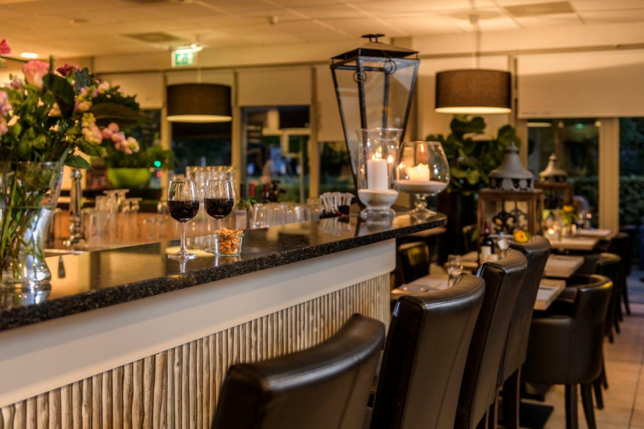 Campanile Hotel & Restaurant Arnhem - Зевенар Экстерьер фото