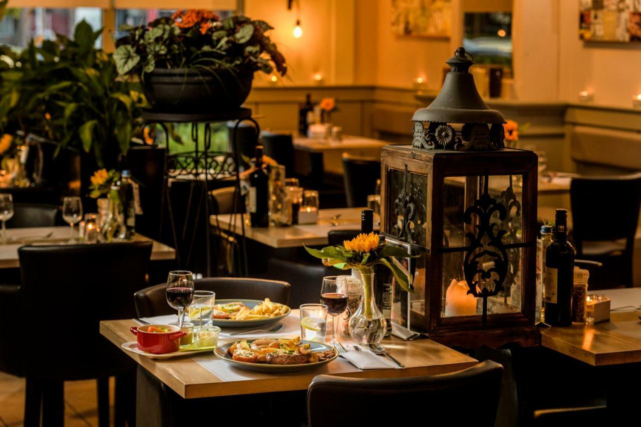 Campanile Hotel & Restaurant Arnhem - Зевенар Экстерьер фото