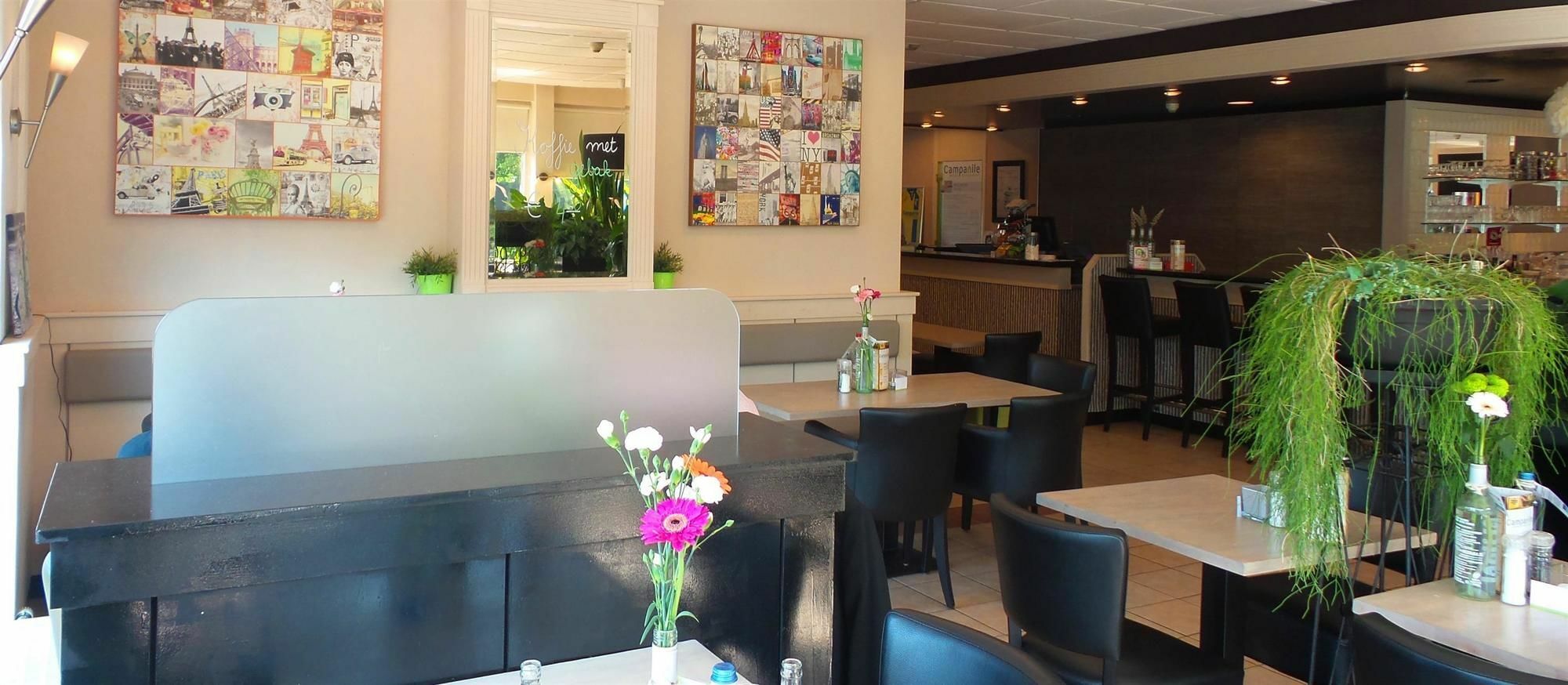 Campanile Hotel & Restaurant Arnhem - Зевенар Экстерьер фото